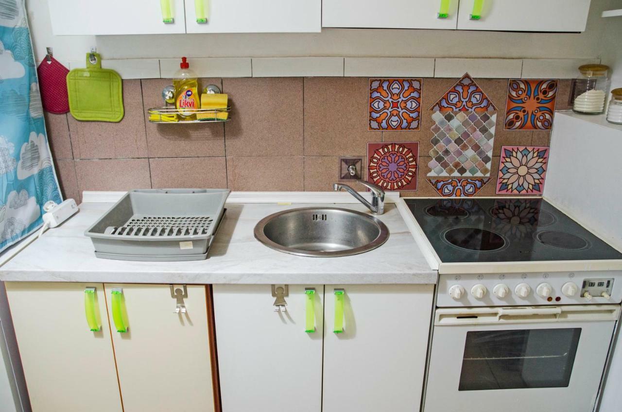 Rooms And Apartment Veral-Ka Károlyváros Kültér fotó
